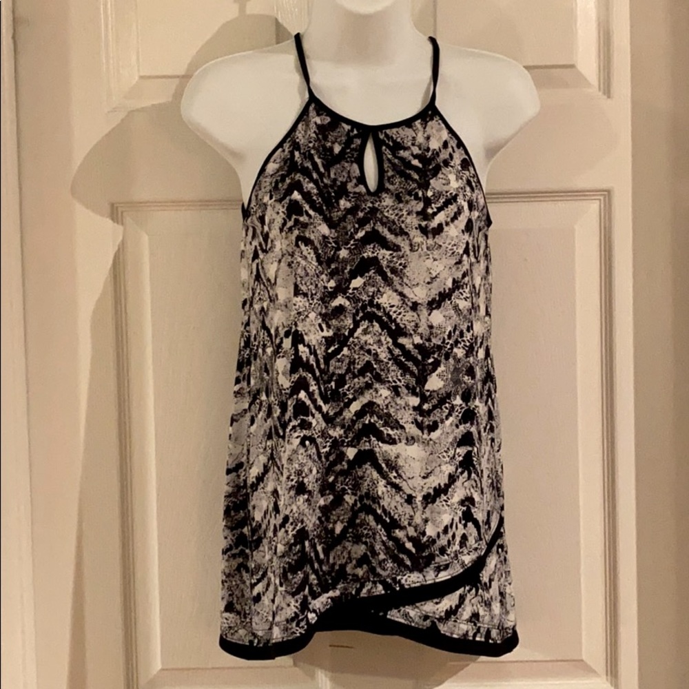 Dress tank